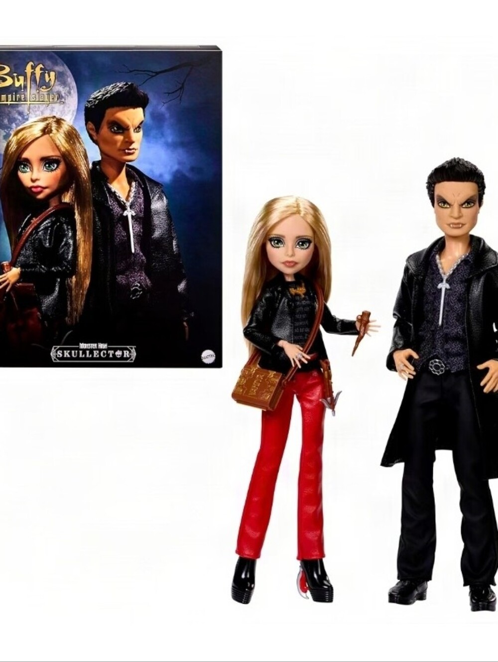 Monster High Buffy 2 doll set